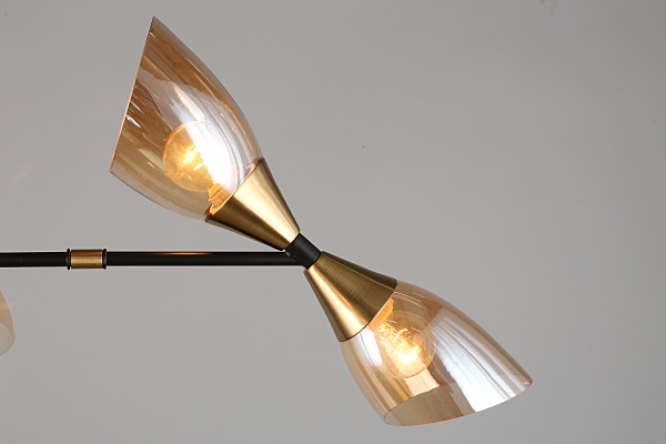 Люстра на штанге Onno OML-66807-08