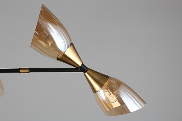 Люстра на штанге Onno OML-66807-08