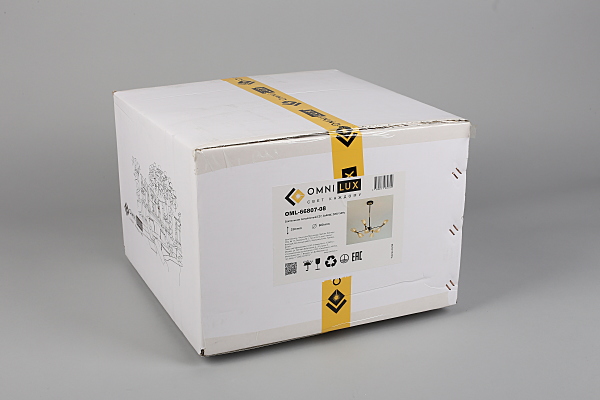 Люстра на штанге Onno OML-66807-08