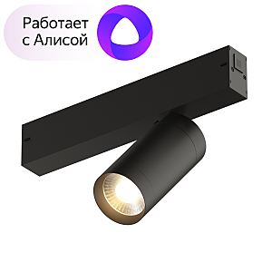 Трековый светильник Smart Spot DK8010-BK