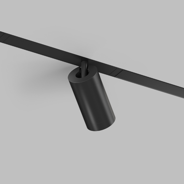 Трековый светильник Smart Spot DK8010-BK