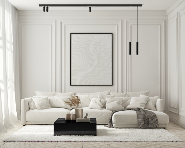 Трековый светильник Smart Spot DK8010-BK