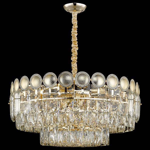 Подвесная люстра Clementia WE116.18.303