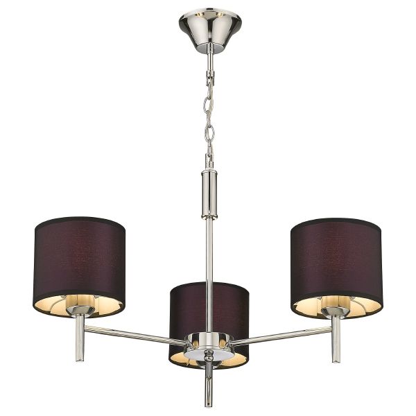 Подвесная люстра Velante 291-123-03