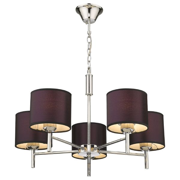 Подвесная люстра Velante 291-123-05