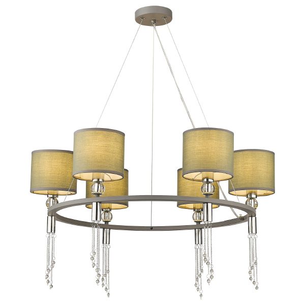 Подвесная люстра Velante 292-103-06