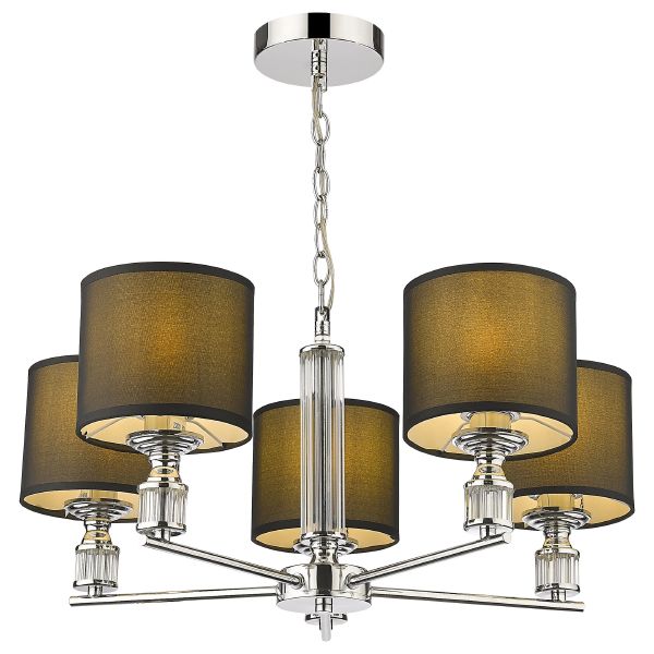 Подвесная люстра Velante 293-123-05