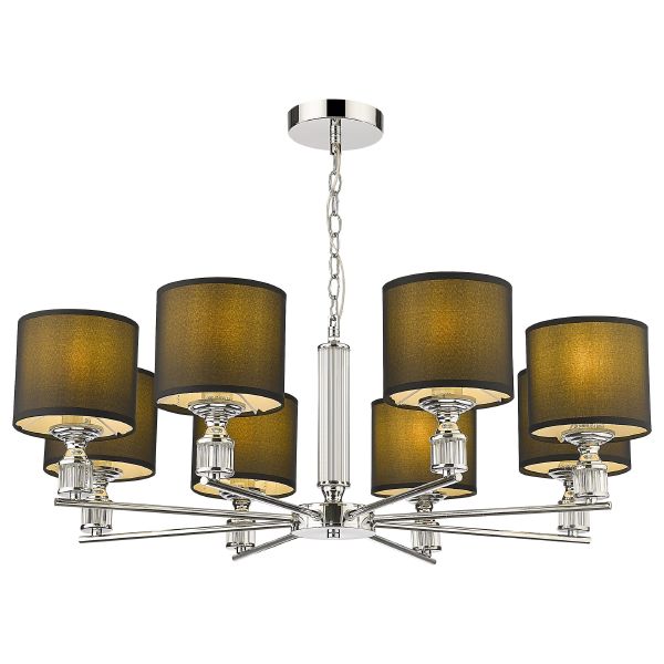 Подвесная люстра Velante 293-123-08