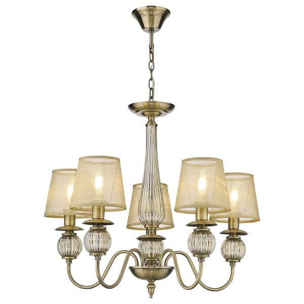 Подвесная люстра Velante 302-503-05