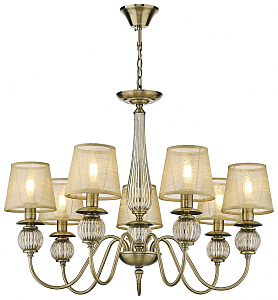 Подвесная люстра Velante 302-503-07