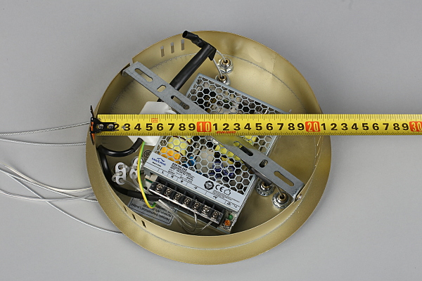 Подвесная люстра Lunet APL.014.03.60
