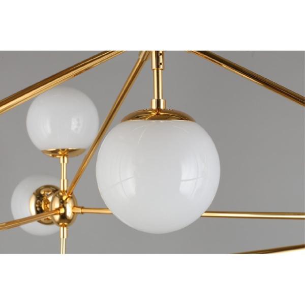 Люстра на штанге Rozali APL.606.07.10