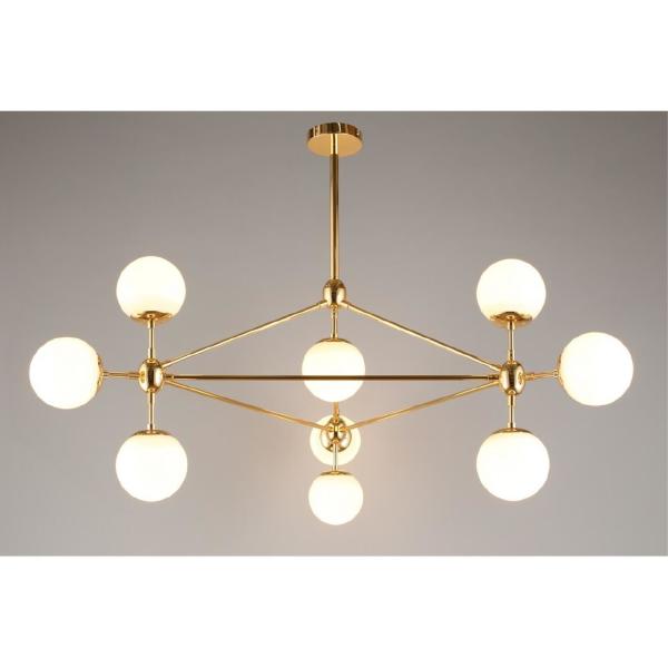 Люстра на штанге Rozali APL.606.07.10