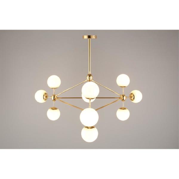 Люстра на штанге Rozali APL.606.07.10