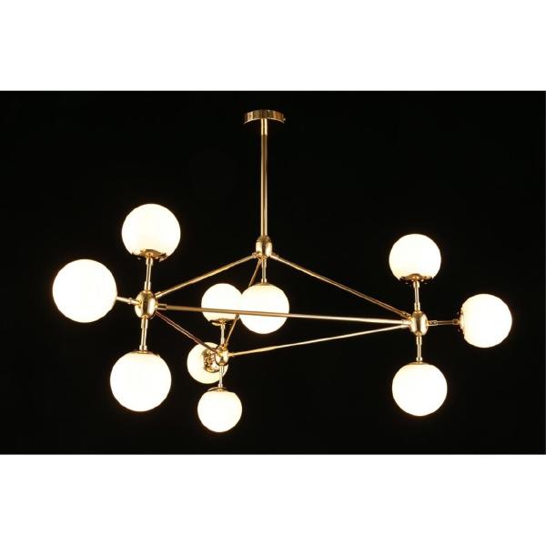 Люстра на штанге Rozali APL.606.07.10