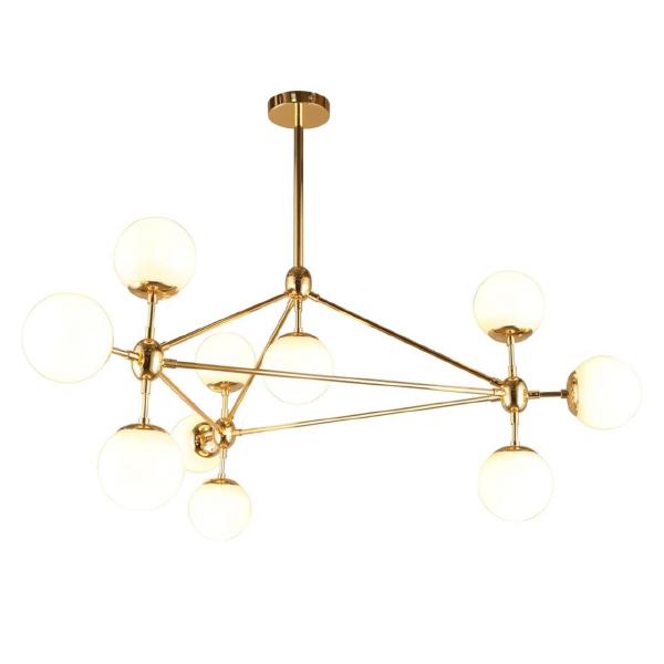 Люстра на штанге Rozali APL.606.07.10