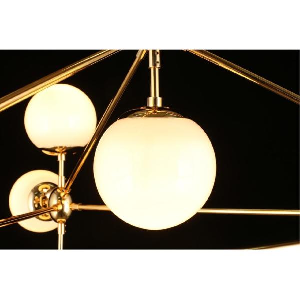 Люстра на штанге Rozali APL.606.07.10