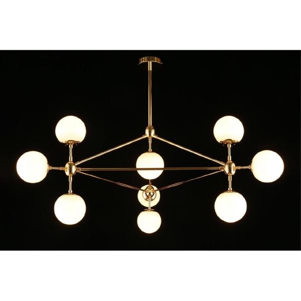 Люстра на штанге Rozali APL.606.07.10