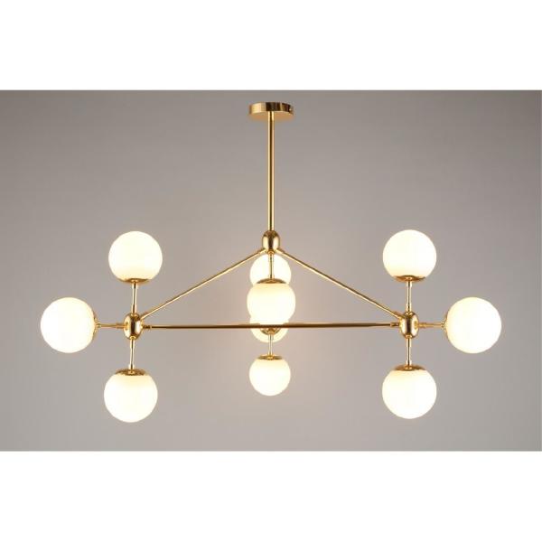 Люстра на штанге Rozali APL.606.07.10