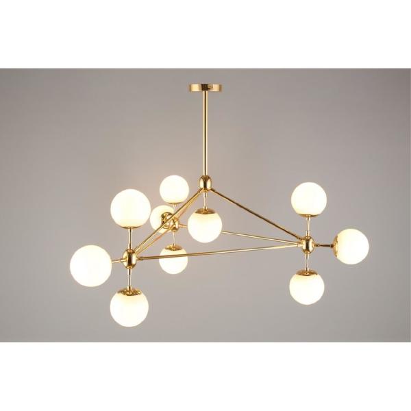 Люстра на штанге Rozali APL.606.07.10