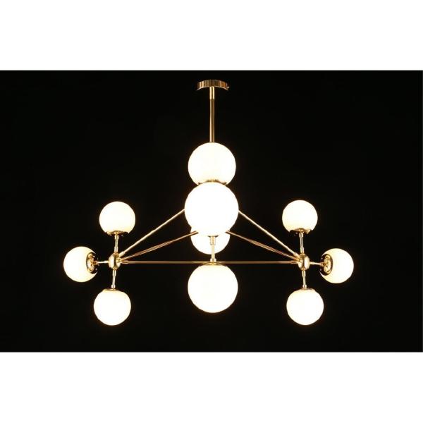 Люстра на штанге Rozali APL.606.07.10