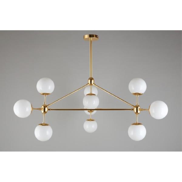 Люстра на штанге Rozali APL.606.07.10