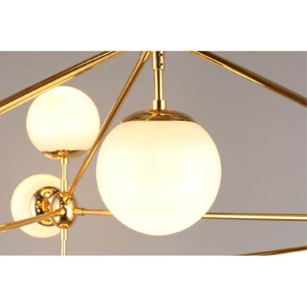 Люстра на штанге Rozali APL.606.07.10