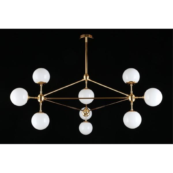 Люстра на штанге Rozali APL.606.07.10