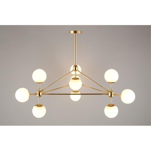 Люстра на штанге Rozali APL.606.07.10