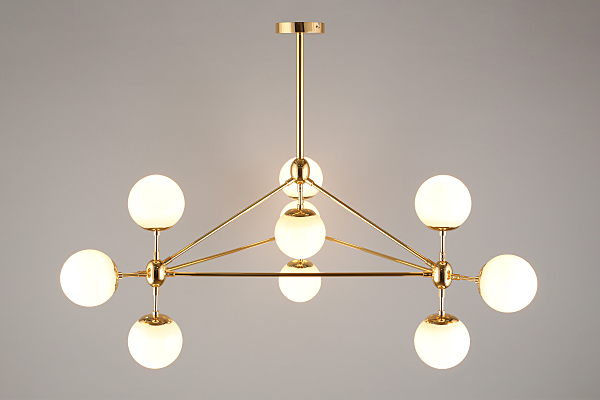 Люстра на штанге Rozali APL.606.07.10