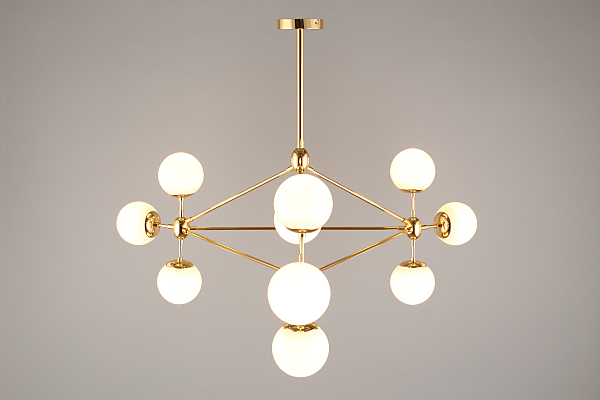 Люстра на штанге Rozali APL.606.07.10