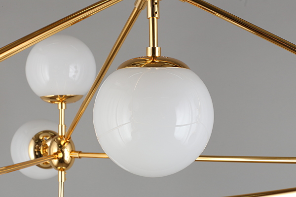 Люстра на штанге Rozali APL.606.07.10