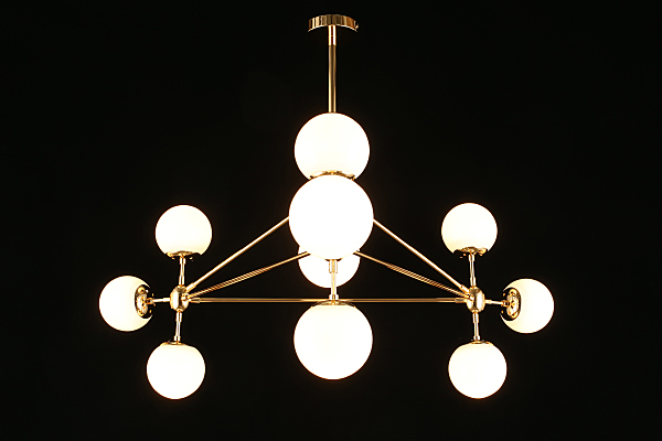 Люстра на штанге Rozali APL.606.07.10