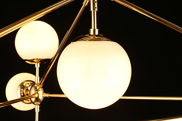 Люстра на штанге Rozali APL.606.07.10