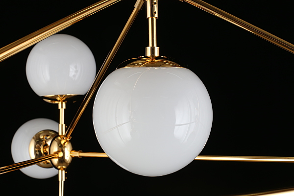 Люстра на штанге Rozali APL.606.07.10