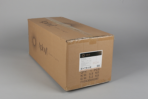 Люстра на штанге Rozali APL.606.07.10