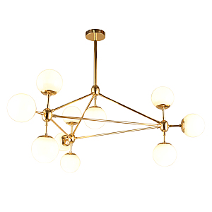 Люстра на штанге Rozali APL.606.07.10