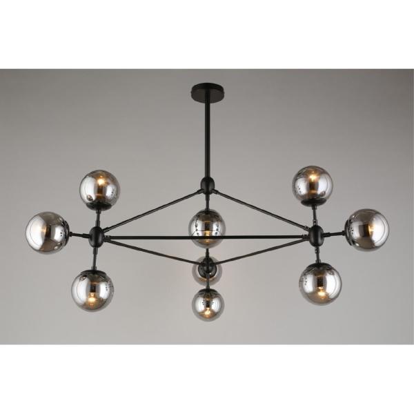 Люстра на штанге Rozali APL.606.17.10