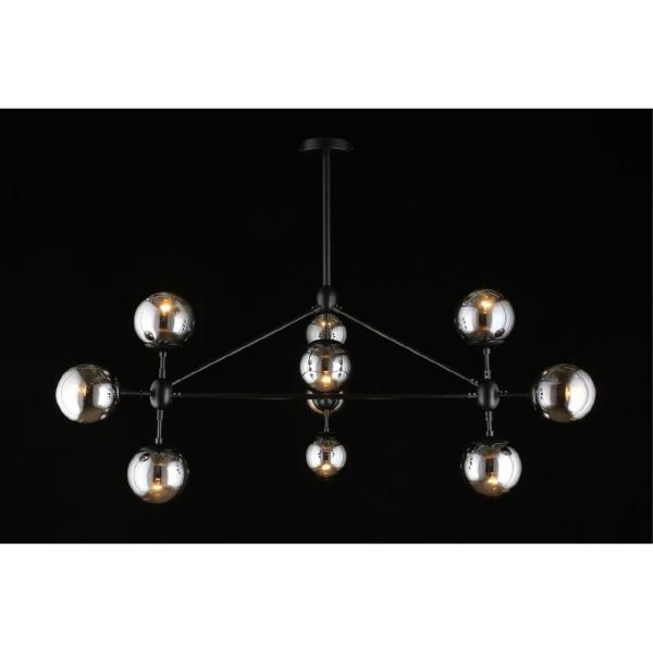 Люстра на штанге Rozali APL.606.17.10