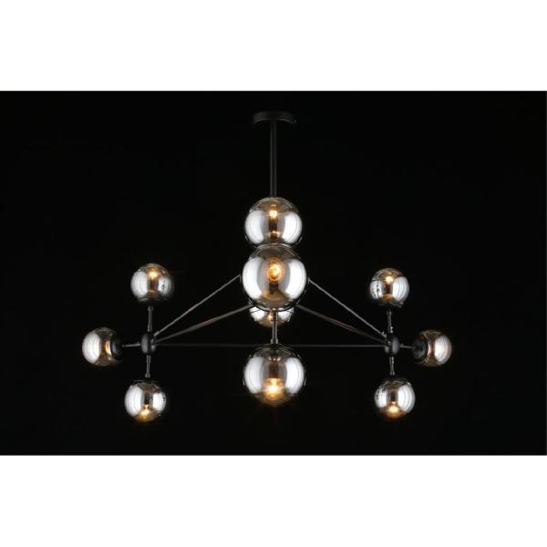 Люстра на штанге Rozali APL.606.17.10