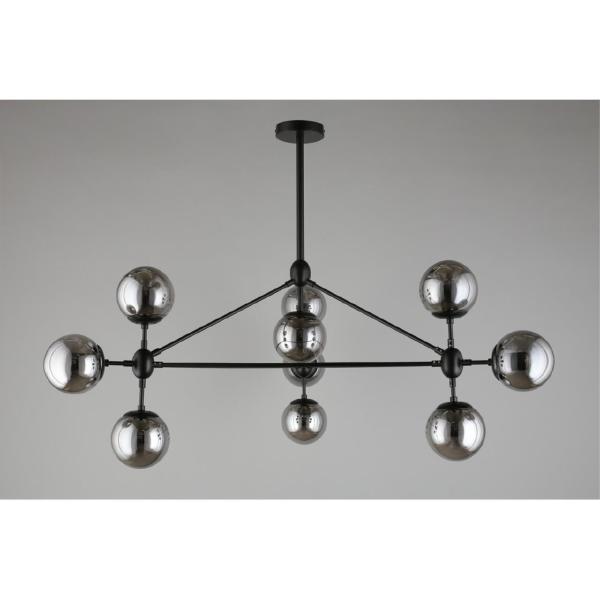 Люстра на штанге Rozali APL.606.17.10