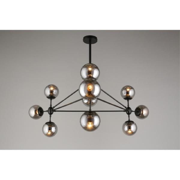 Люстра на штанге Rozali APL.606.17.10