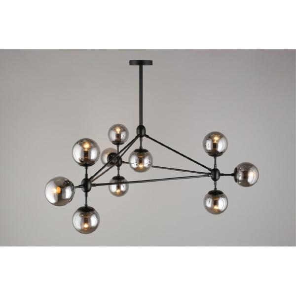 Люстра на штанге Rozali APL.606.17.10