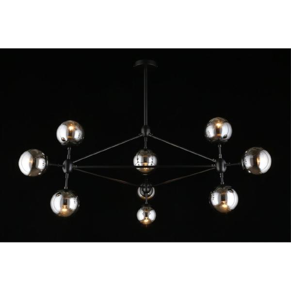 Люстра на штанге Rozali APL.606.17.10