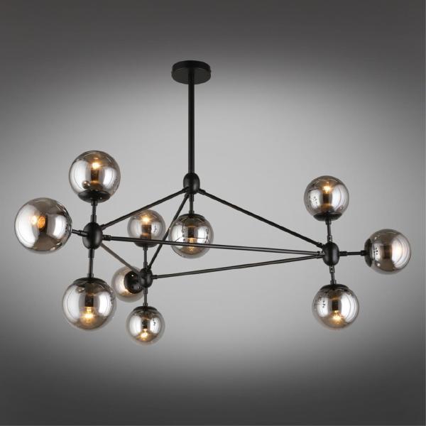 Люстра на штанге Rozali APL.606.17.10