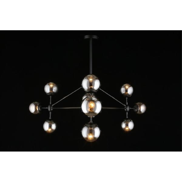 Люстра на штанге Rozali APL.606.17.10