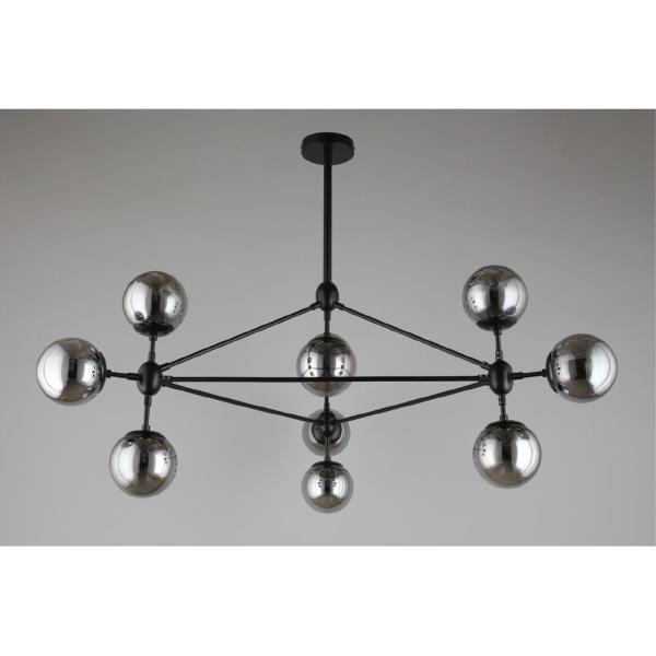 Люстра на штанге Rozali APL.606.17.10