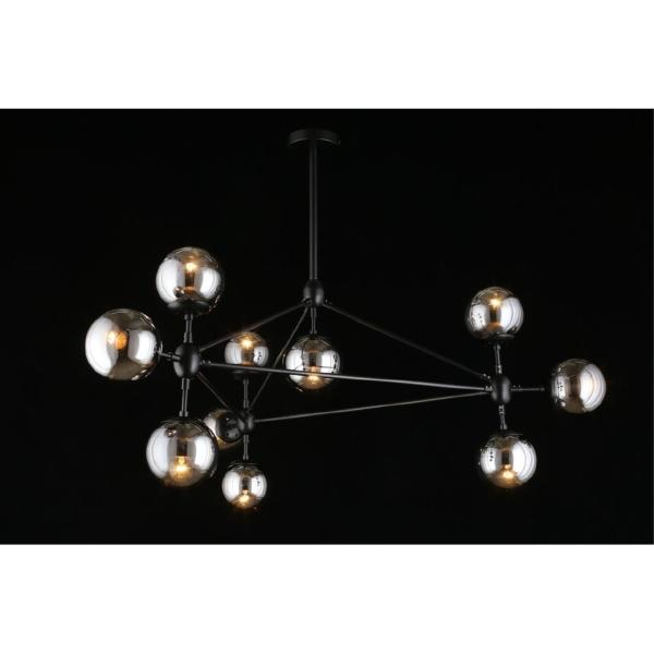 Люстра на штанге Rozali APL.606.17.10