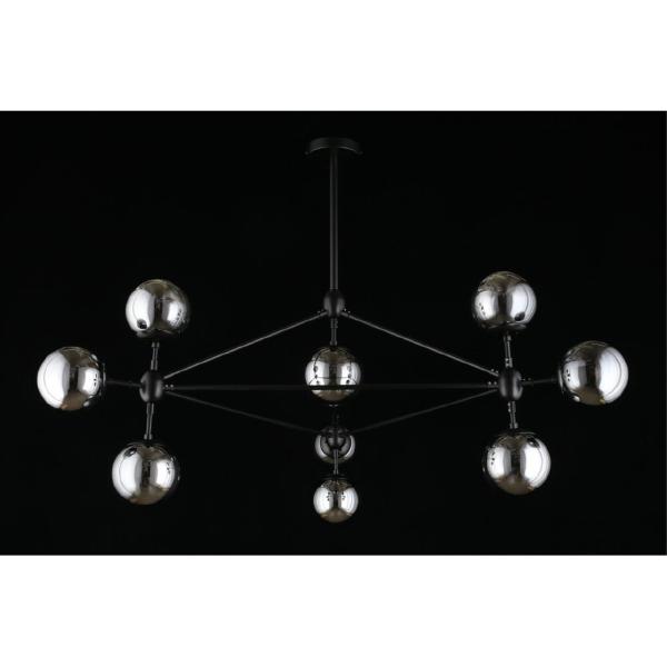 Люстра на штанге Rozali APL.606.17.10