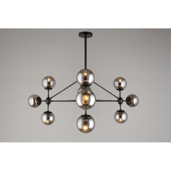 Люстра на штанге Rozali APL.606.17.10